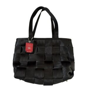 The Original Detroit Harvey's Seatbelt Purse/Tote Made In USA